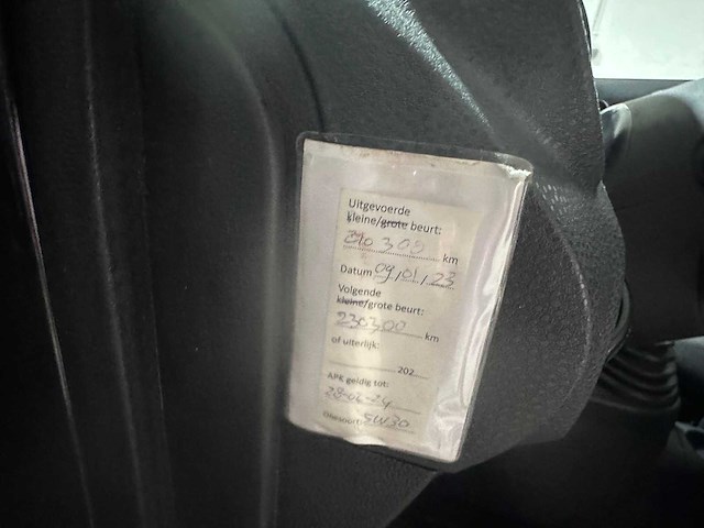 Ford - fiesta - 1.3-8v cool & sound - 97-xn-xb - afbeelding 3 van  4