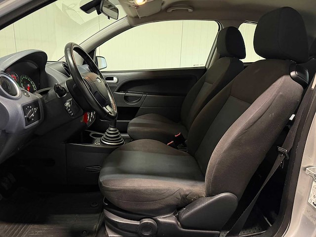 Ford - fiesta - 1.3-8v futura 77-hdl-5 2008 iaw - afbeelding 2 van  15
