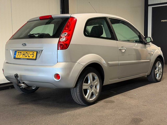 Ford - fiesta - 1.3-8v futura 77-hdl-5 2008 iaw - afbeelding 7 van  15