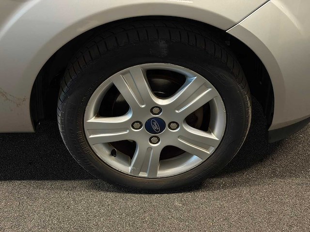 Ford - fiesta - 1.3-8v futura 77-hdl-5 2008 iaw - afbeelding 8 van  15