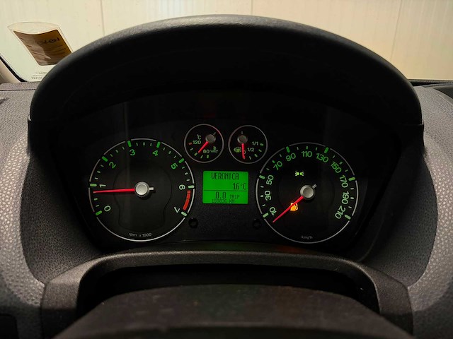 Ford - fiesta - 1.3-8v futura 77-hdl-5 2008 iaw - afbeelding 13 van  15