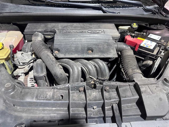 Ford - fiesta - 1.4-16v futura - 80-sl-dl - afbeelding 11 van  21