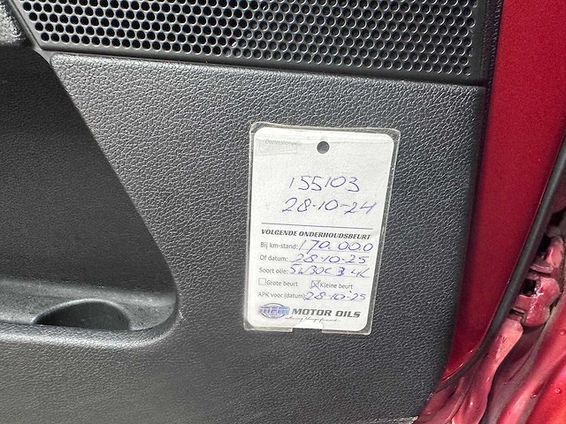 Ford - fiesta - 1.4-16v futura - 80-sl-dl - afbeelding 14 van  21