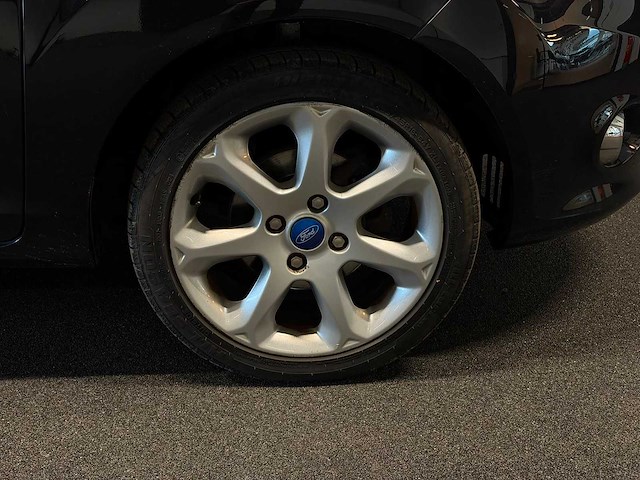 Ford - fiesta - 1.4 titanium 2011 47-rbt-9 iaw - afbeelding 9 van  19