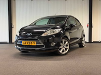 Ford - fiesta - 1.4 titanium 2011 47-rbt-9 iaw - afbeelding 1 van  19