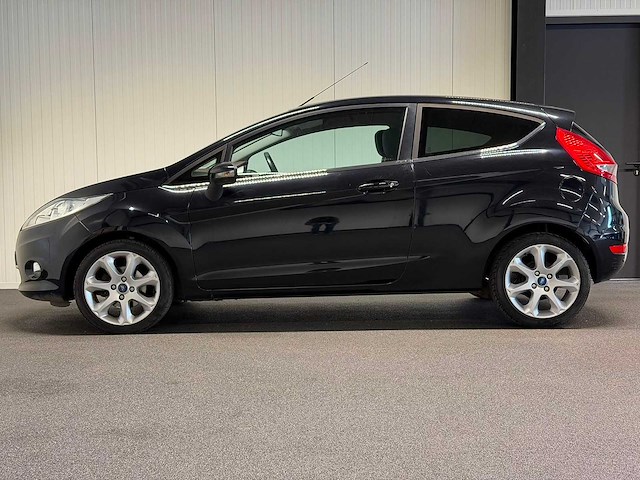 Ford - fiesta - 1.4 titanium 2011 47-rbt-9 iaw - afbeelding 12 van  19