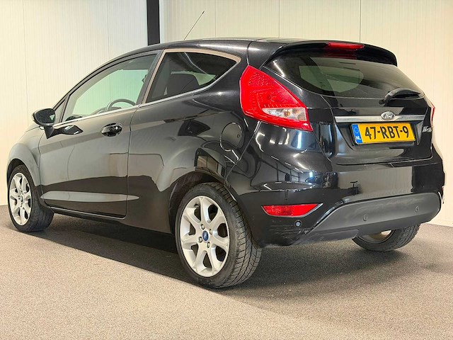 Ford - fiesta - 1.4 titanium 2011 47-rbt-9 iaw - afbeelding 13 van  19