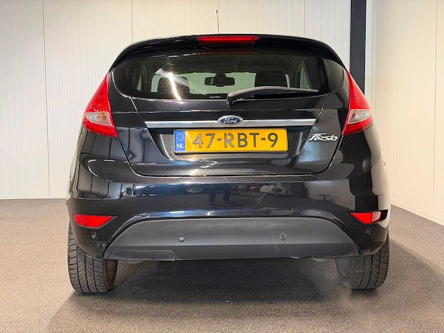 Ford - fiesta - 1.4 titanium 2011 47-rbt-9 iaw - afbeelding 14 van  19
