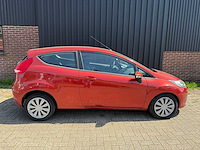 Ford - fiesta - 1.4 trend - automaat - schadeauto - personenauto - 2009 - afbeelding 4 van  25