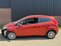 Ford - fiesta - 1.4 trend - automaat - schadeauto - personenauto - 2009 - afbeelding 12 van  25