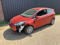 Ford - fiesta - 1.4 trend - automaat - schadeauto - personenauto - 2009 - afbeelding 19 van  25