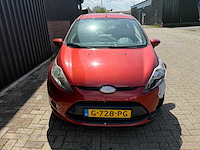 Ford - fiesta - 1.4 trend - automaat - schadeauto - personenauto - 2009 - afbeelding 20 van  25