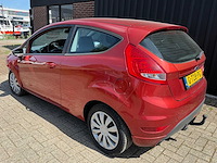 Ford - fiesta - 1.4 trend - automaat schadeauto - personenauto - 2009 - afbeelding 2 van  25