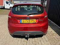Ford - fiesta - 1.4 trend - automaat schadeauto - personenauto - 2009 - afbeelding 3 van  25