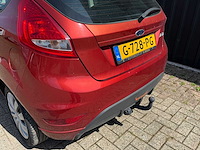 Ford - fiesta - 1.4 trend - automaat schadeauto - personenauto - 2009 - afbeelding 5 van  25