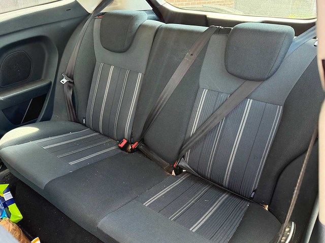 Ford - fiesta - 1.4 trend - automaat schadeauto - personenauto - 2009 - afbeelding 7 van  25