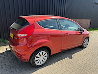Ford - fiesta - 1.4 trend - automaat schadeauto - personenauto - 2009 - afbeelding 16 van  25