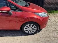Ford - fiesta - 1.4 trend - automaat schadeauto - personenauto - 2009 - afbeelding 18 van  25