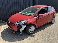 Ford - fiesta - 1.4 trend - automaat schadeauto - personenauto - 2009 - afbeelding 19 van  25