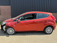 Ford - fiesta - 1.4 trend - automaat schadeauto - personenauto - 2009 - afbeelding 25 van  25