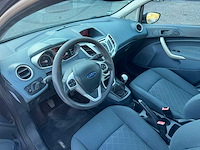 Ford - fiesta - 1.6 ghia 42-hnk-4 2009 iaw - afbeelding 13 van  17