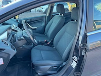 Ford - fiesta - 1.6 ghia 42-hnk-4 2009 iaw - afbeelding 2 van  17
