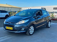 Ford - fiesta - 1.6 ghia 42-hnk-4 2009 iaw - afbeelding 1 van  17