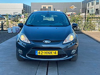 Ford - fiesta - 1.6 ghia 42-hnk-4 2009 iaw - afbeelding 15 van  17