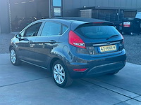 Ford - fiesta - 1.6 ghia 42-hnk-4 2009 iaw - afbeelding 9 van  17