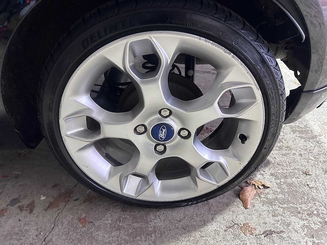 Ford - fiesta - 1.6 sport - k-144-lf - afbeelding 4 van  9