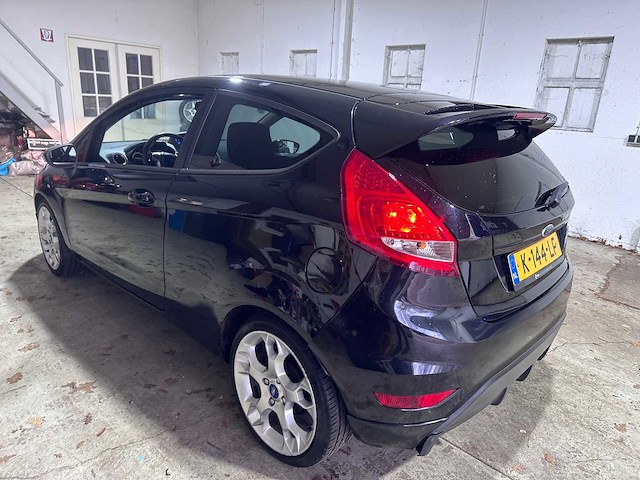 Ford - fiesta - 1.6 sport - k-144-lf - afbeelding 6 van  9