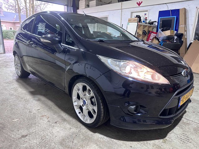 Ford - fiesta - 1.6 sport - k-144-lf - afbeelding 8 van  9
