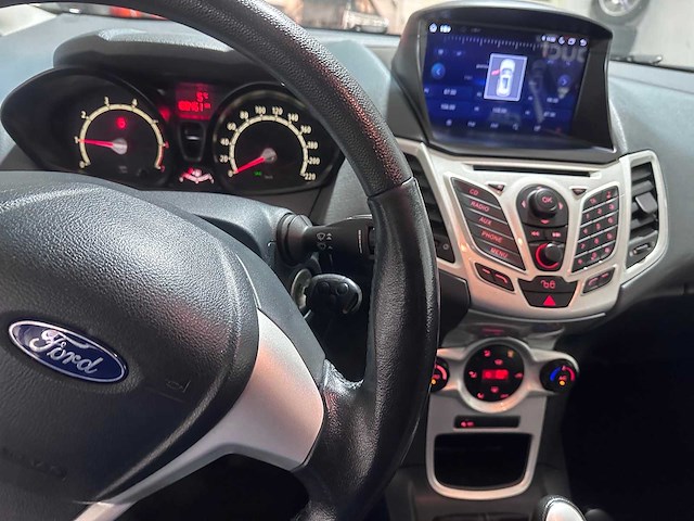Ford - fiesta - 1.6 sport - k-144-lf - afbeelding 9 van  9