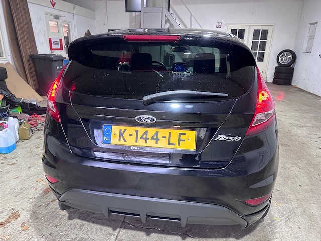 Ford - fiesta - 1.6 sport - k-144-lf - afbeelding 10 van  12