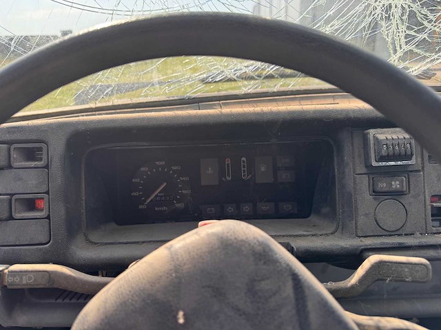 Ford - fiesta - mk2 - personenauto - afbeelding 6 van  16