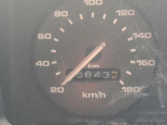 Ford - fiesta - mk2 - personenauto - afbeelding 7 van  16