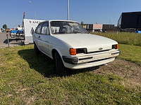 Ford - fiesta - mk2 - personenauto - afbeelding 9 van  16