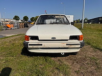 Ford - fiesta - mk2 - personenauto - afbeelding 10 van  16