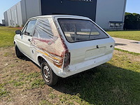 Ford - fiesta - mk2 - personenauto - afbeelding 15 van  16