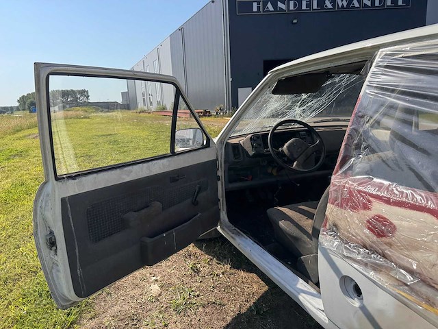 Ford - fiesta - mk2 - personenauto - afbeelding 16 van  16
