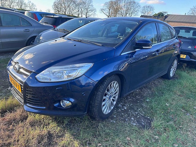 Ford - focus - 1.0 ecob. lease ti. - 12-xvv-7 - afbeelding 1 van  18