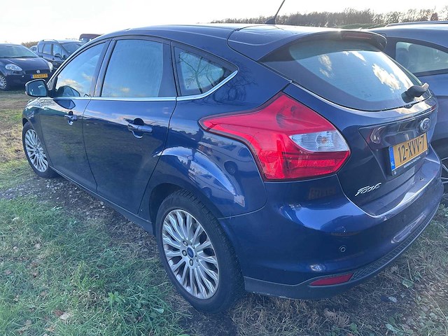 Ford - focus - 1.0 ecob. lease ti. - 12-xvv-7 - afbeelding 12 van  18