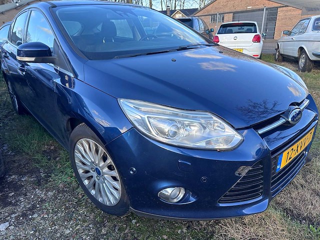Ford - focus - 1.0 ecob. lease ti. - 12-xvv-7 - afbeelding 14 van  18