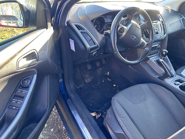 Ford - focus - 1.0 ecob. lease ti. - 12-xvv-7 - afbeelding 15 van  18