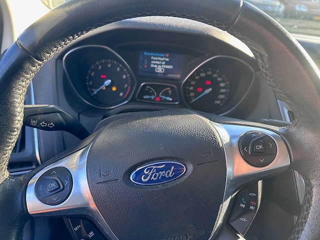 Ford - focus - 1.0 ecob. lease ti. - 12-xvv-7 - afbeelding 16 van  18