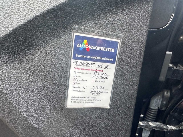 Ford - focus - 1.0 ecob. titanium - 21-xhh-2 - afbeelding 9 van  13