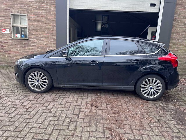 Ford - focus - 1.0 ecob. titanium - 21-xhh-2 - afbeelding 6 van  13