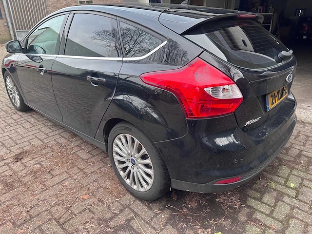 Ford - focus - 1.0 ecob. titanium - 21-xhh-2 - afbeelding 10 van  13