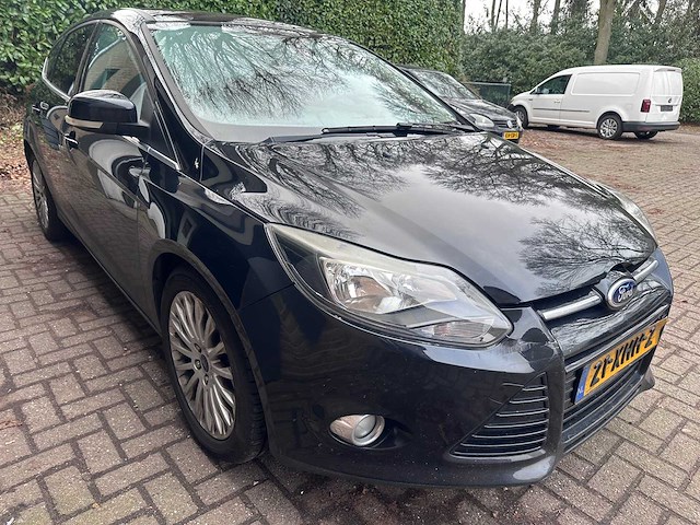 Ford - focus - 1.0 ecob. titanium - 21-xhh-2 - afbeelding 11 van  13