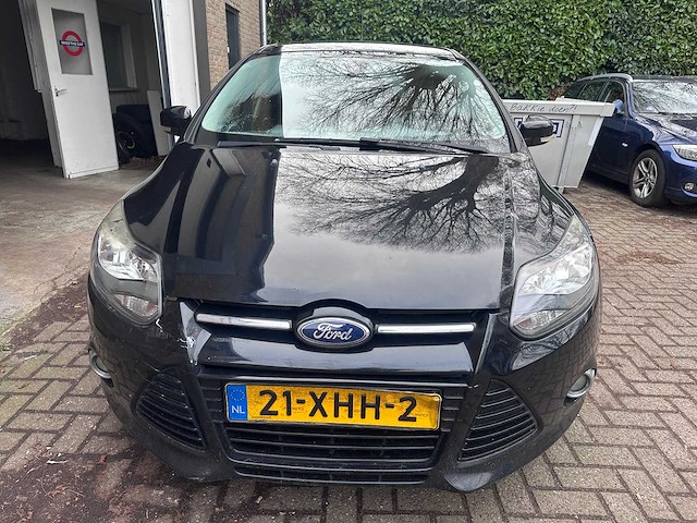 Ford - focus - 1.0 ecob. titanium - 21-xhh-2 - afbeelding 12 van  13